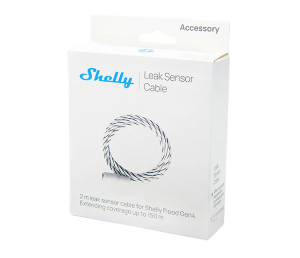 Shelly Przedłużacz do czujnika wycieku Leak Sensor Cable - 1490028 - zdjęcie 3